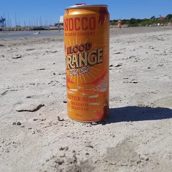 Nocco Blood Orange Del Sol (Blodapelsin)    